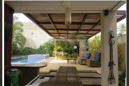 Casa à venda com 3 quartos, 332m² em Parque Lausanne, Valinhos