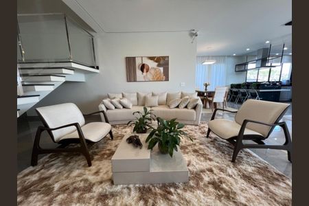 Casa à venda com 4 quartos, 522m² em Swiss Park, Campinas