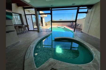 Casa à venda com 4 quartos, 522m² em Swiss Park, Campinas
