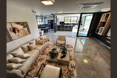 Casa à venda com 4 quartos, 522m² em Swiss Park, Campinas