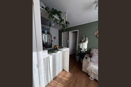 Apartamento para alugar com 34m², 2 quartos e sem vaga Apartamento para alugar com 34m², 2 quartos e sem vagaSala