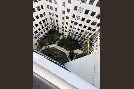 Vista de apartamento para alugar com 2 quartos, 34m² em Jurubatuba, São Paulo