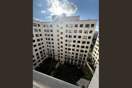 Vista de apartamento para alugar com 2 quartos, 34m² em Jurubatuba, São Paulo