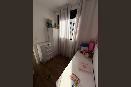 Quarto de apartamento para alugar com 2 quartos, 34m² em Jurubatuba, São Paulo