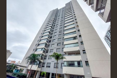 Fachada de apartamento para alugar com 2 quartos, 69m² em Brooklin, São Paulo