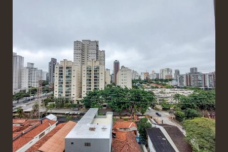 Suíte de apartamento para alugar com 2 quartos, 69m² em Brooklin, São Paulo