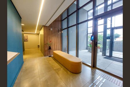 Área comum de apartamento para alugar com 2 quartos, 69m² em Brooklin, São Paulo