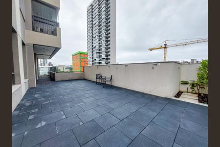 Área comum de apartamento para alugar com 2 quartos, 69m² em Brooklin, São Paulo