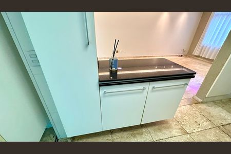 Casa de condomínio à venda com 120m², 2 quartos e 2 vagasCozinha