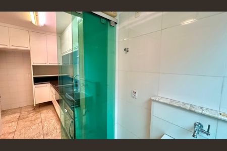 Casa de condomínio à venda com 120m², 2 quartos e 2 vagasÁrea de Serviço