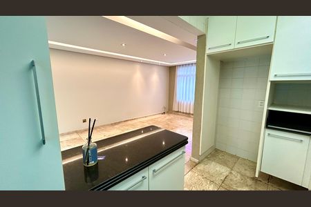 Casa de condomínio à venda com 120m², 2 quartos e 2 vagasCozinha
