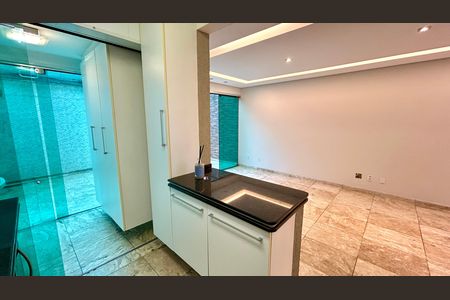 Casa de condomínio à venda com 120m², 2 quartos e 2 vagasCozinha