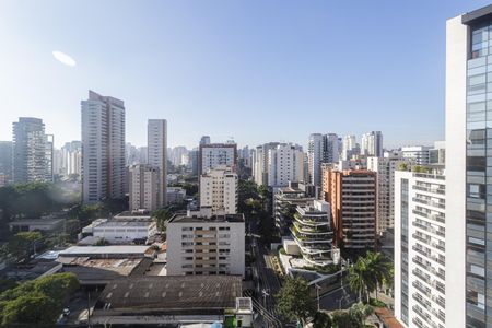 Apartamento à venda com 25m², 1 quarto e sem vaga Apartamento à venda com 25m², 1 quarto e sem vagaVista