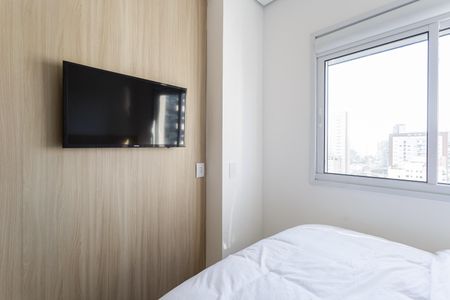Apartamento à venda com 25m², 1 quarto e sem vaga Apartamento à venda com 25m², 1 quarto e sem vagaQuarto Suíte