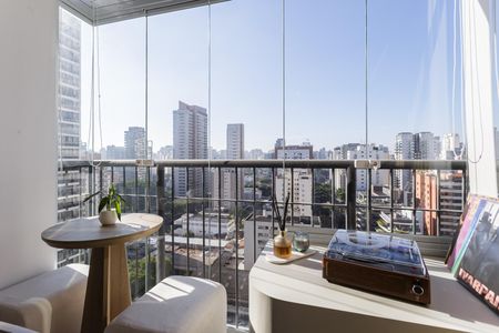 Apartamento à venda com 25m², 1 quarto e sem vaga Apartamento à venda com 25m², 1 quarto e sem vagaSala/Cozinha