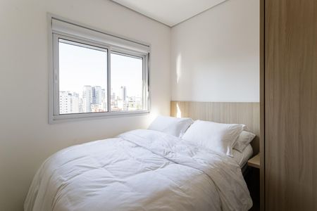 Apartamento à venda com 25m², 1 quarto e sem vaga Apartamento à venda com 25m², 1 quarto e sem vagaQuarto Suíte