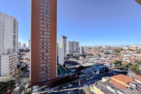 Studio para alugar com 25m², 1 quarto e sem vaga Studio para alugar com 25m², 1 quarto e sem vagaVista da Suíte