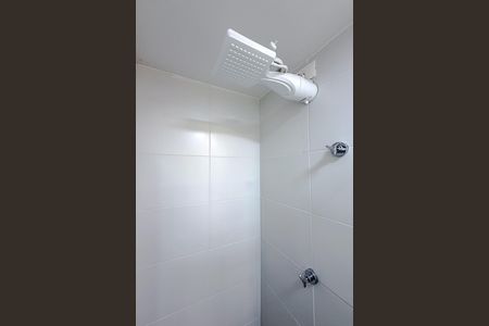 Studio para alugar com 25m², 1 quarto e sem vaga Studio para alugar com 25m², 1 quarto e sem vagaBanheiro da Suíte
