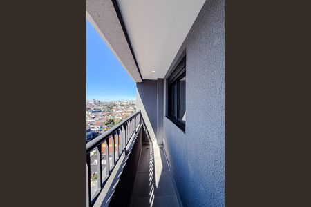 Studio para alugar com 25m², 1 quarto e sem vaga Studio para alugar com 25m², 1 quarto e sem vagaVaranda da Sala