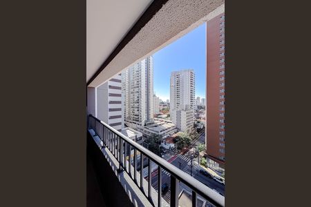 Studio para alugar com 25m², 1 quarto e sem vaga Studio para alugar com 25m², 1 quarto e sem vagaVaranda da Sala
