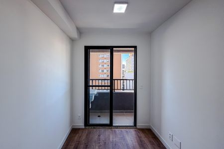 Studio para alugar com 25m², 1 quarto e sem vaga Studio para alugar com 25m², 1 quarto e sem vagaSala