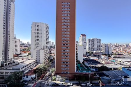 Studio para alugar com 25m², 1 quarto e sem vaga Studio para alugar com 25m², 1 quarto e sem vagaVista da Varanda