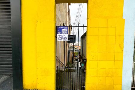 Studio para alugar com 30m², 1 quarto e sem vaga Studio para alugar com 30m², 1 quarto e sem vagaFachada