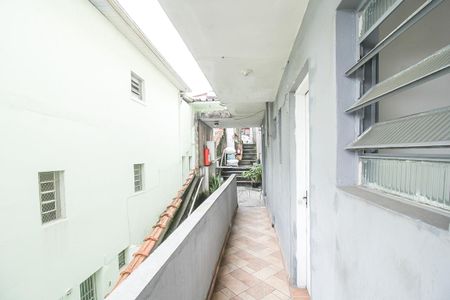 Studio para alugar com 30m², 1 quarto e sem vaga Studio para alugar com 30m², 1 quarto e sem vagaCorredor