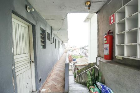 Studio para alugar com 30m², 1 quarto e sem vaga Studio para alugar com 30m², 1 quarto e sem vagaCorredor