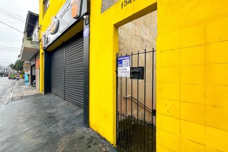 Studio para alugar com 30m², 1 quarto e sem vaga Studio para alugar com 30m², 1 quarto e sem vagaFachada