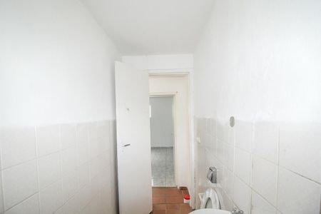 Studio para alugar com 30m², 1 quarto e sem vaga Studio para alugar com 30m², 1 quarto e sem vagaBanheiro