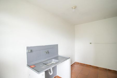 Studio para alugar com 30m², 1 quarto e sem vaga Studio para alugar com 30m², 1 quarto e sem vagaSala/Cozinha