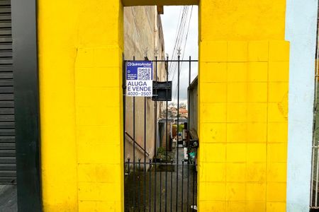 Studio para alugar com 30m², 1 quarto e sem vaga Studio para alugar com 30m², 1 quarto e sem vagaFachada