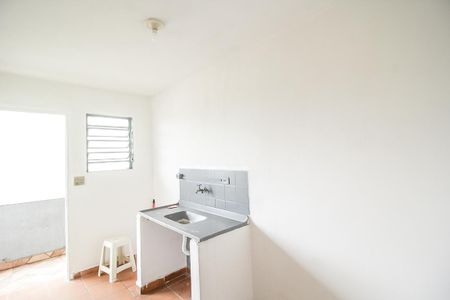 Sala/Cozinha de kitnet/studio para alugar com 1 quarto, 30m² em Vila Pirituba, São Paulo