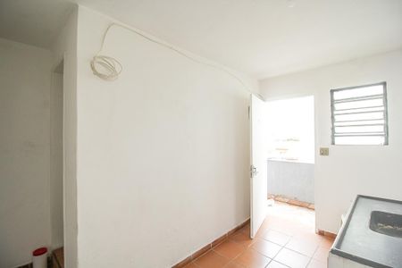 Studio para alugar com 30m², 1 quarto e sem vaga Studio para alugar com 30m², 1 quarto e sem vagaSala/Cozinha