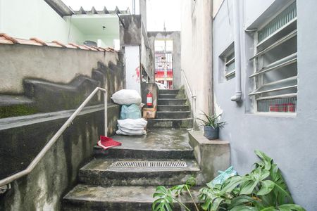 Studio para alugar com 30m², 1 quarto e sem vaga Studio para alugar com 30m², 1 quarto e sem vagaCorredor