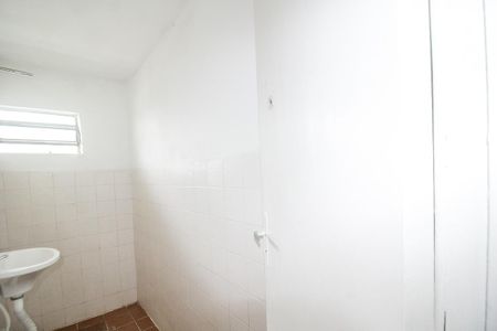Studio para alugar com 30m², 1 quarto e sem vaga Studio para alugar com 30m², 1 quarto e sem vagaBanheiro