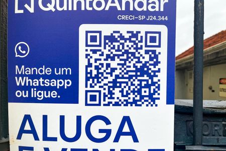 Studio para alugar com 30m², 1 quarto e sem vaga Studio para alugar com 30m², 1 quarto e sem vagaPlaca