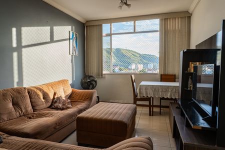 Apartamento à venda com 58m², 2 quartos e 1 vaga