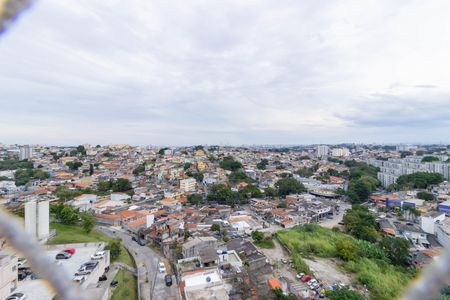 Vista Sala de apartamento à venda com 2 quartos, 41m² em Vila Pirituba, São Paulo