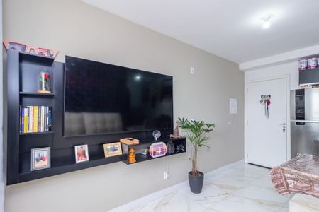 Sala de apartamento à venda com 2 quartos, 41m² em Vila Pirituba, São Paulo