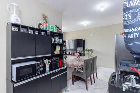Apartamento à venda com 41m², 2 quartos e 1 vaga Apartamento à venda com 41m², 2 quartos e 1 vagaCozinha