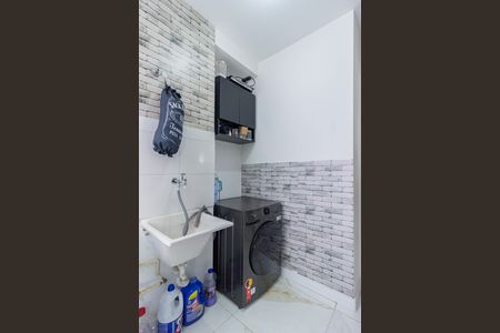 Apartamento à venda com 41m², 2 quartos e 1 vaga Apartamento à venda com 41m², 2 quartos e 1 vagaLavanderia