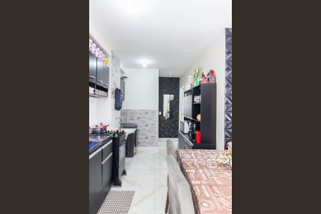 Apartamento à venda com 41m², 2 quartos e 1 vaga Apartamento à venda com 41m², 2 quartos e 1 vagaCozinha
