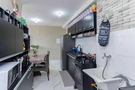 Apartamento à venda com 41m², 2 quartos e 1 vaga Apartamento à venda com 41m², 2 quartos e 1 vagaCozinha
