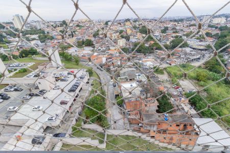Vista Sala de apartamento à venda com 2 quartos, 41m² em Vila Pirituba, São Paulo