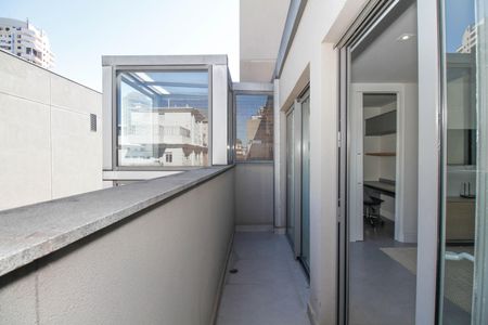 Apartamento para alugar com 82m², 1 quarto e 2 vagas Apartamento para alugar com 82m², 1 quarto e 2 vagasVaranda da Suíte
