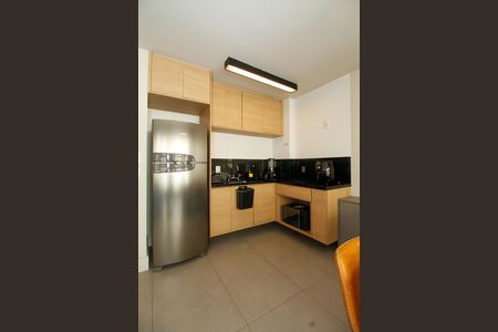 Apartamento para alugar com 82m², 1 quarto e 2 vagas Apartamento para alugar com 82m², 1 quarto e 2 vagasSala e Cozinha