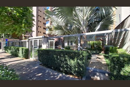 Apartamento para alugar com 82m², 1 quarto e 2 vagas Apartamento para alugar com 82m², 1 quarto e 2 vagasFachada do Prédio