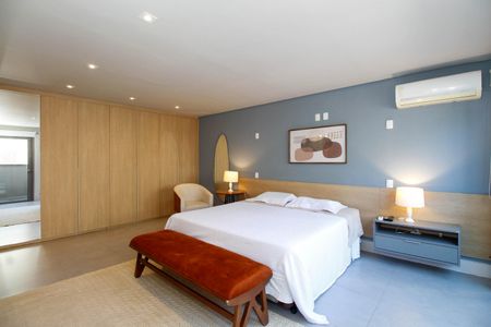 Apartamento para alugar com 82m², 1 quarto e 2 vagas Apartamento para alugar com 82m², 1 quarto e 2 vagasSuíte